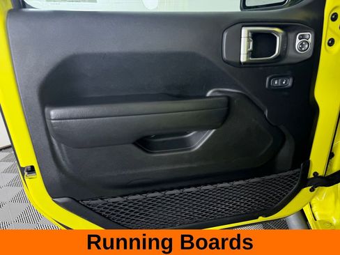 Used 2022 Jeep Wrangler Unlimited Sport AWD/4WD image 10