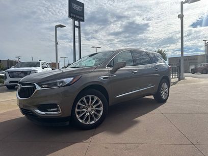 Used 2020 Buick Enclave Premium w/ Surround and Sites Package