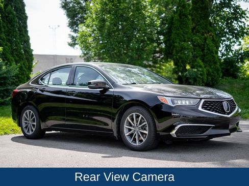 Used 2019 Acura TLX w/ Technology Package FWD image 3