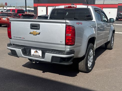 Used 2018 Chevrolet Colorado LT w/ LT Convenience Package AWD/4WD image 7