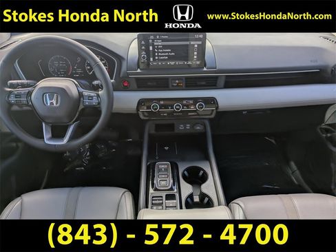 Certified 2024 Honda Pilot EX-L image 18