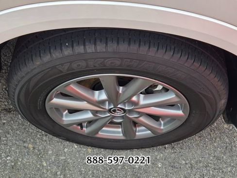 Used 2025 MAZDA CX-5 AWD 2.5 S w/ Select Package image 9