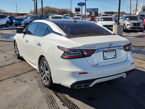Used 2020 Nissan Maxima 3.5 SL w/ Floor Mat Group image 3