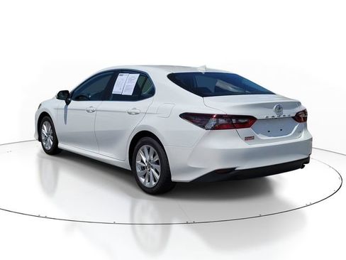 Used 2024 Toyota Camry LE FWD image 3