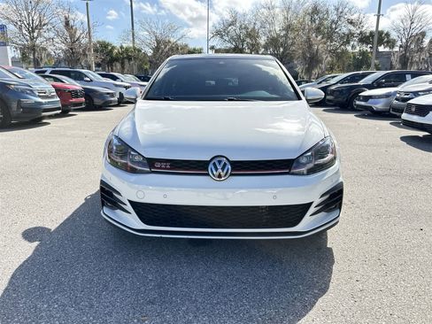 Used 2019 Volkswagen GTI Autobahn image 9