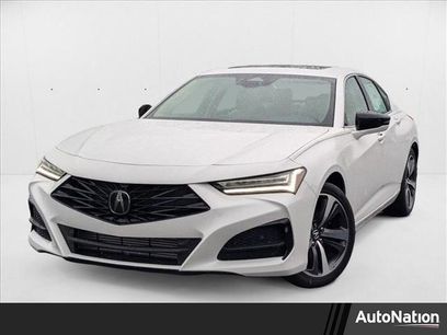 New 2025 Acura TLX w/ Technology Package