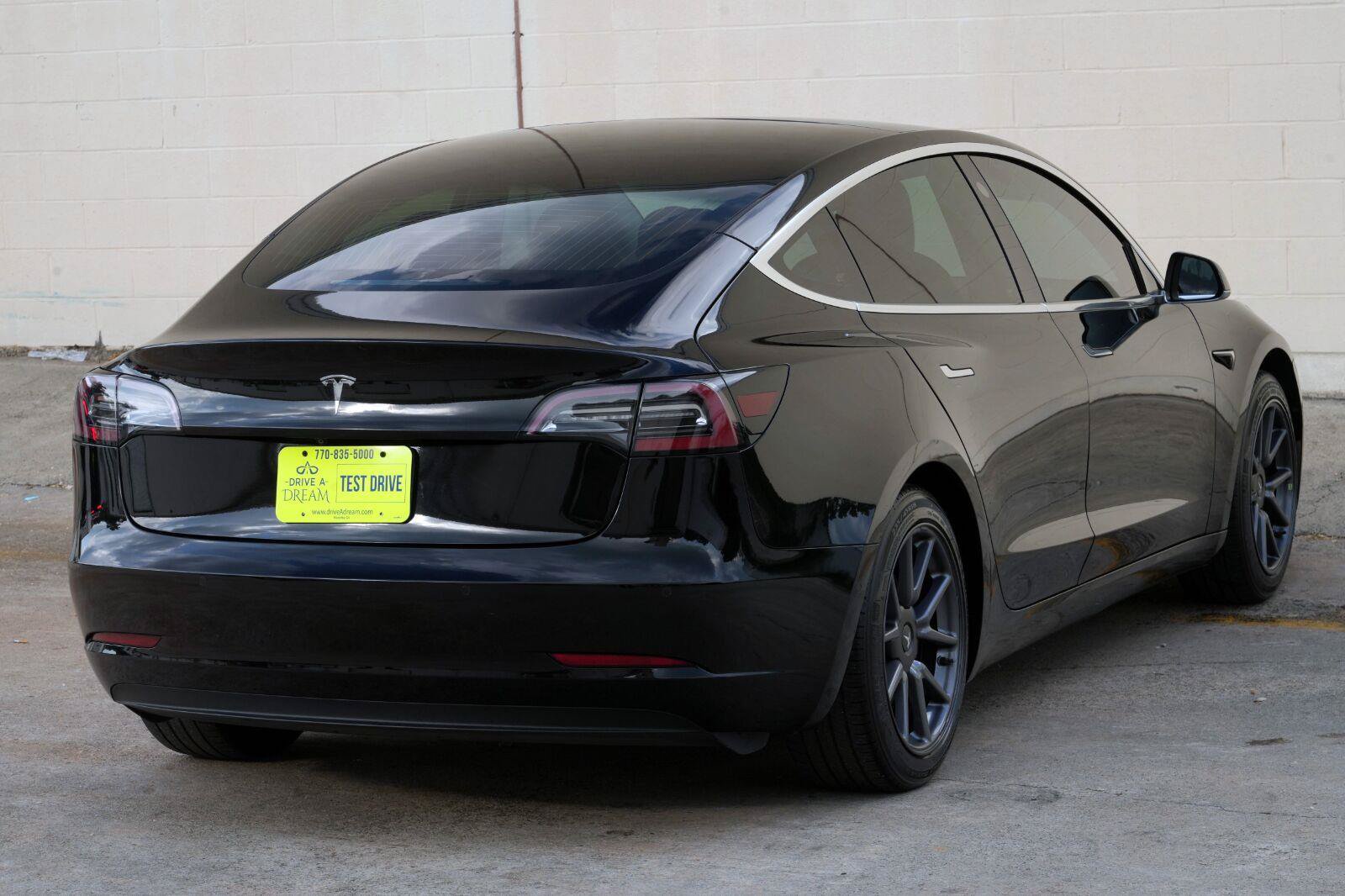 Used 2020 Tesla Model 3 Standard Range Plus RWD image 53