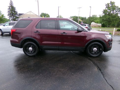 Used 2017 Ford Explorer 4WD Police Interceptor image 2