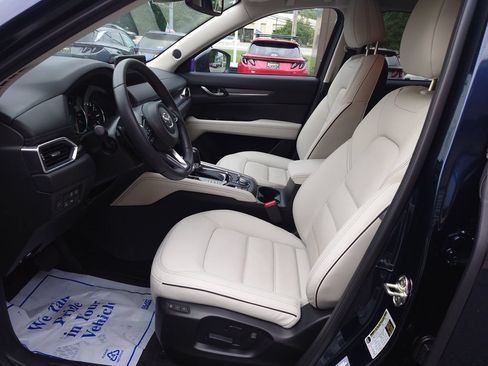 Used 2025 MAZDA CX-5 AWD 2.5 S w/ Premium Plus Pkg image 10
