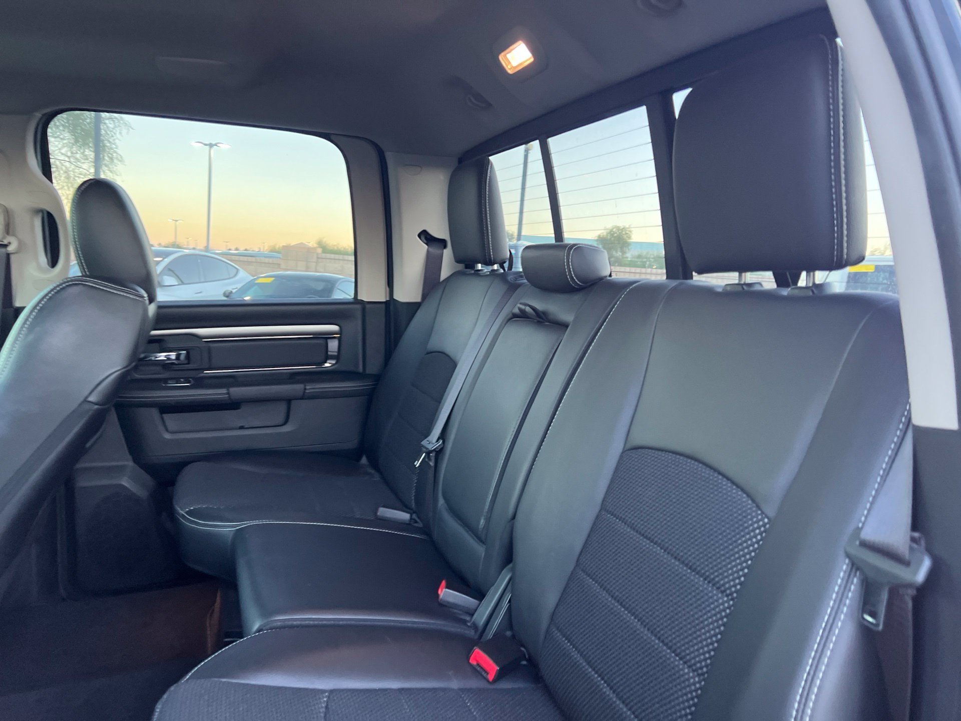 Used 2017 RAM 1500 Sport w/ Quick Order Package 26Q Night AWD/4WD image 23