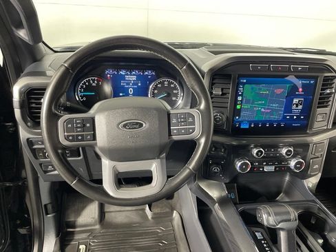 Used 2023 Ford F150 XLT w/ Equipment Group 302A High AWD/4WD image 13