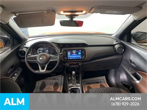 Used 2022 Nissan Kicks SR w/ Interior Electronics Package image 32