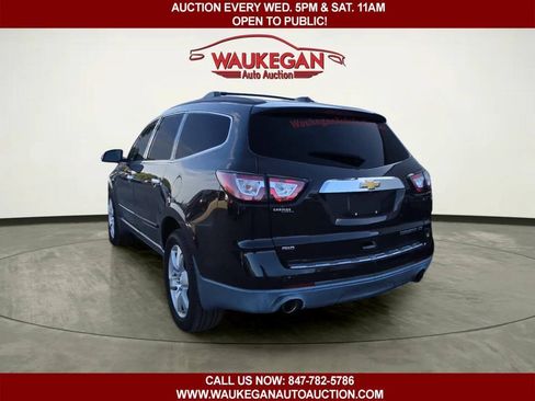 Used 2016 Chevrolet Traverse LTZ AWD/4WD image 5