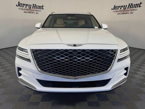 Used 2024 Genesis GV80 3.5T Advanced w/ Advanced Package AWD/4WD image 4