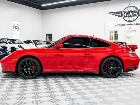 Used 2004 Porsche 911 Carrera 4S AWD/4WD image 10
