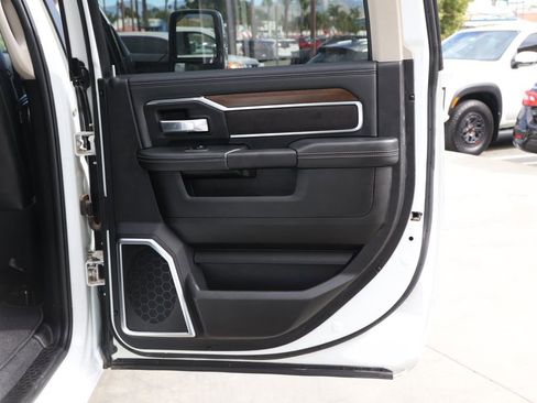 Used 2024 RAM 2500 Laramie w/ Safety Group image 18