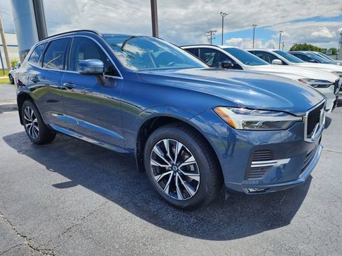 Certified 2023 Volvo XC60 B5 Core w/ Climate Package AWD/4WD image 1