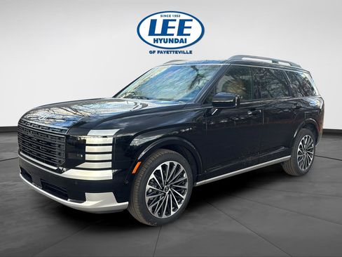 New 2026 Hyundai Palisade Calligraphy image 7