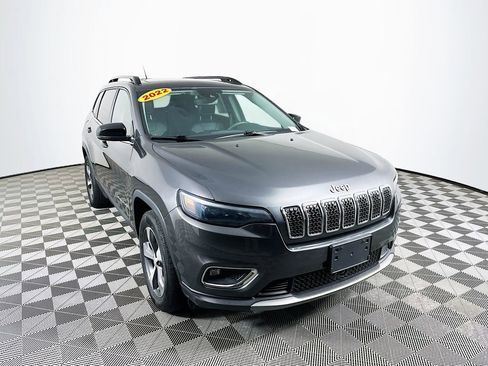 Certified 2022 Jeep Cherokee Limited image 2