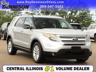 Used 2014 Ford Explorer XLT w/ Equipment Group 202A FWD video 1