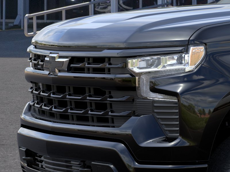 New 2026 Chevrolet Silverado 1500 RST AWD/4WD image 13