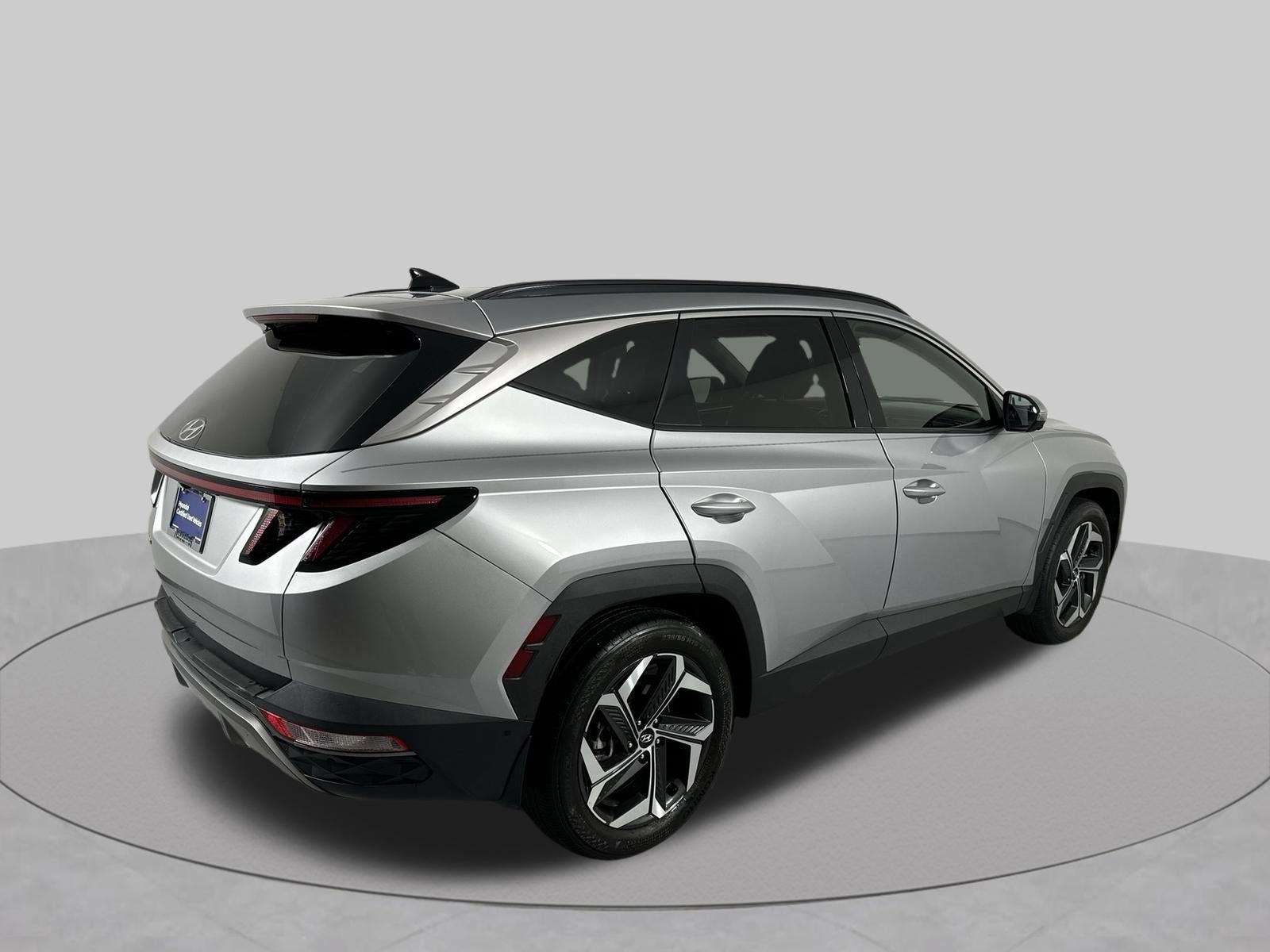Certified 2022 Hyundai Tucson Limited FWD image 36