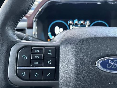 Used 2022 Ford F150 Lariat w/ Equipment Group 502A High image 27