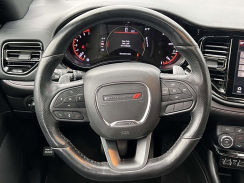 Certified 2021 Dodge Durango R/T w/ Blacktop Package image 13
