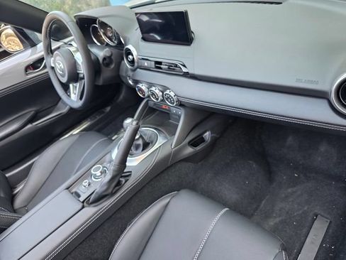 New 2026 MAZDA MX-5 Miata Grand Touring w/ Weather Package RWD image 16