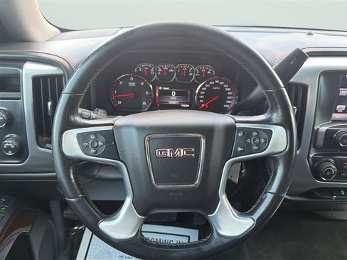 Used 2015 GMC Sierra 1500 SLE AWD/4WD image 22