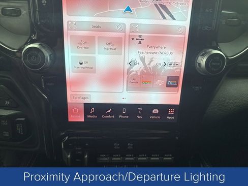 Used 2025 RAM 1500 RHO image 21