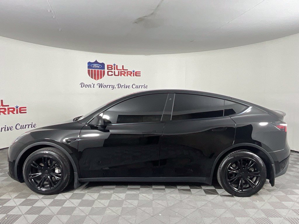 Used 2021 Tesla Model Y Long Range AWD/4WD image 6