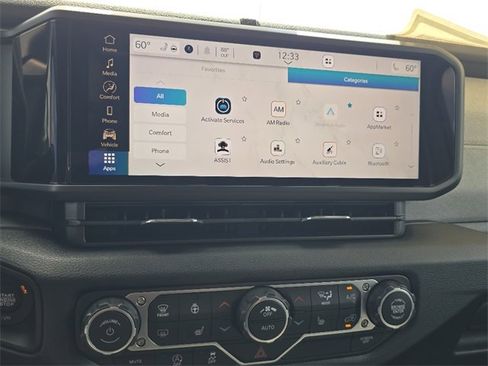 New 2025 Jeep Wrangler Sport S image 9