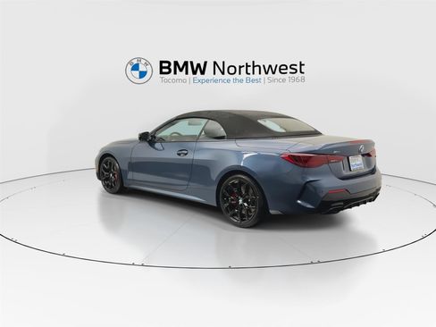 New 2026 BMW 440i xDrive Convertible w/ Premium Package image 12