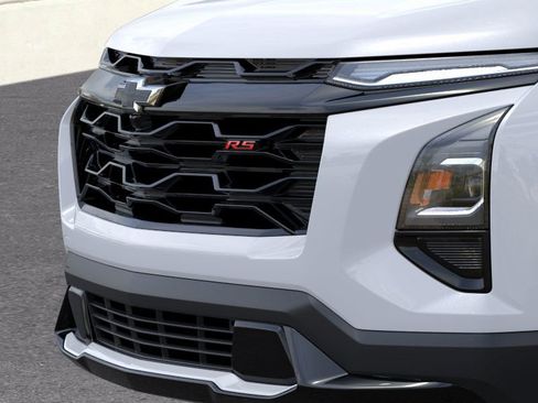 New 2026 Chevrolet Equinox RS w/ Convenience Package III image 13