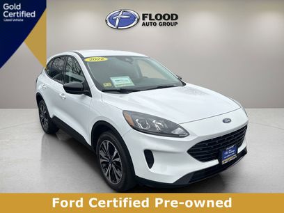 Used 2022 Ford Escape SE w/ SE Sport Appearance Package