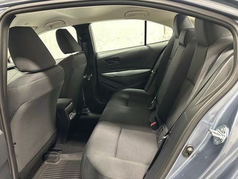 Used 2025 Toyota Corolla LE w/ LE Premium Package image 44