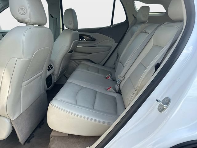 Used 2020 GMC Terrain Denali w/ Denali Premium Package FWD image 12