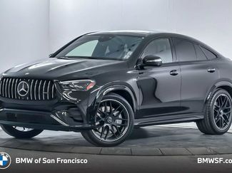 Used 2024 Mercedes-Benz GLE 53 AMG 4MATIC Coupe video 1