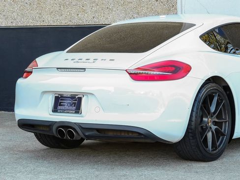 Used 2014 Porsche Cayman S RWD image 10