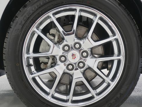 Used 2013 Cadillac SRX Luxury w/ Driver Awareness Package image 28