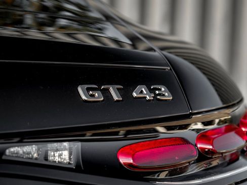 New 2026 Mercedes-Benz AMG GT 43 image 10