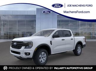 New 2025 Ford Ranger XL w/ Trailer Tow Package video 1