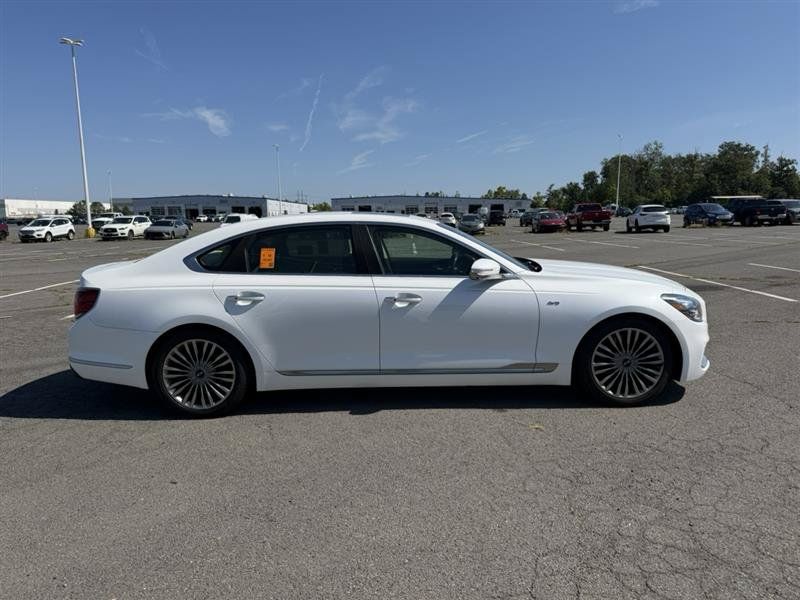 Used 2019 Kia K900 Luxury w/ VIP Package AWD/4WD image 4