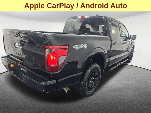 Used 2024 Ford F150 XLT w/ XLT Black Appearance Package AWD/4WD image 7
