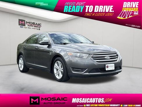 Used 2015 Ford Taurus SEL FWD image 1