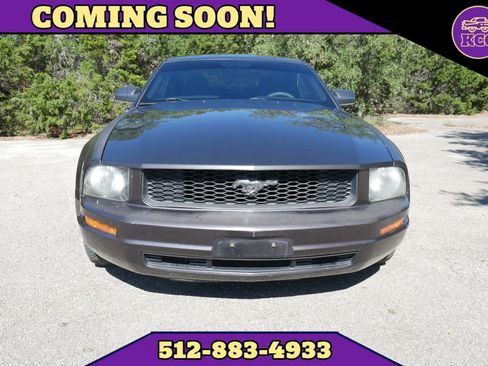 Used 2009 Ford Mustang Coupe image 7