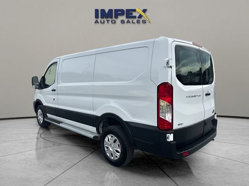 Used 2023 Ford Transit 250 Low Roof w/ Exterior Upgrade Package image 3
