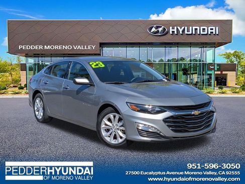 Used 2023 Chevrolet Malibu LT image 1
