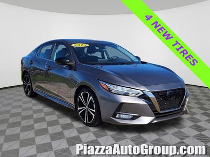 Used 2022 Nissan Sentra SR